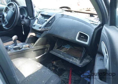 2011 Chevrolet Equinox 1Lt from USA, damaged, VIN 2GNALDEC2B1225119